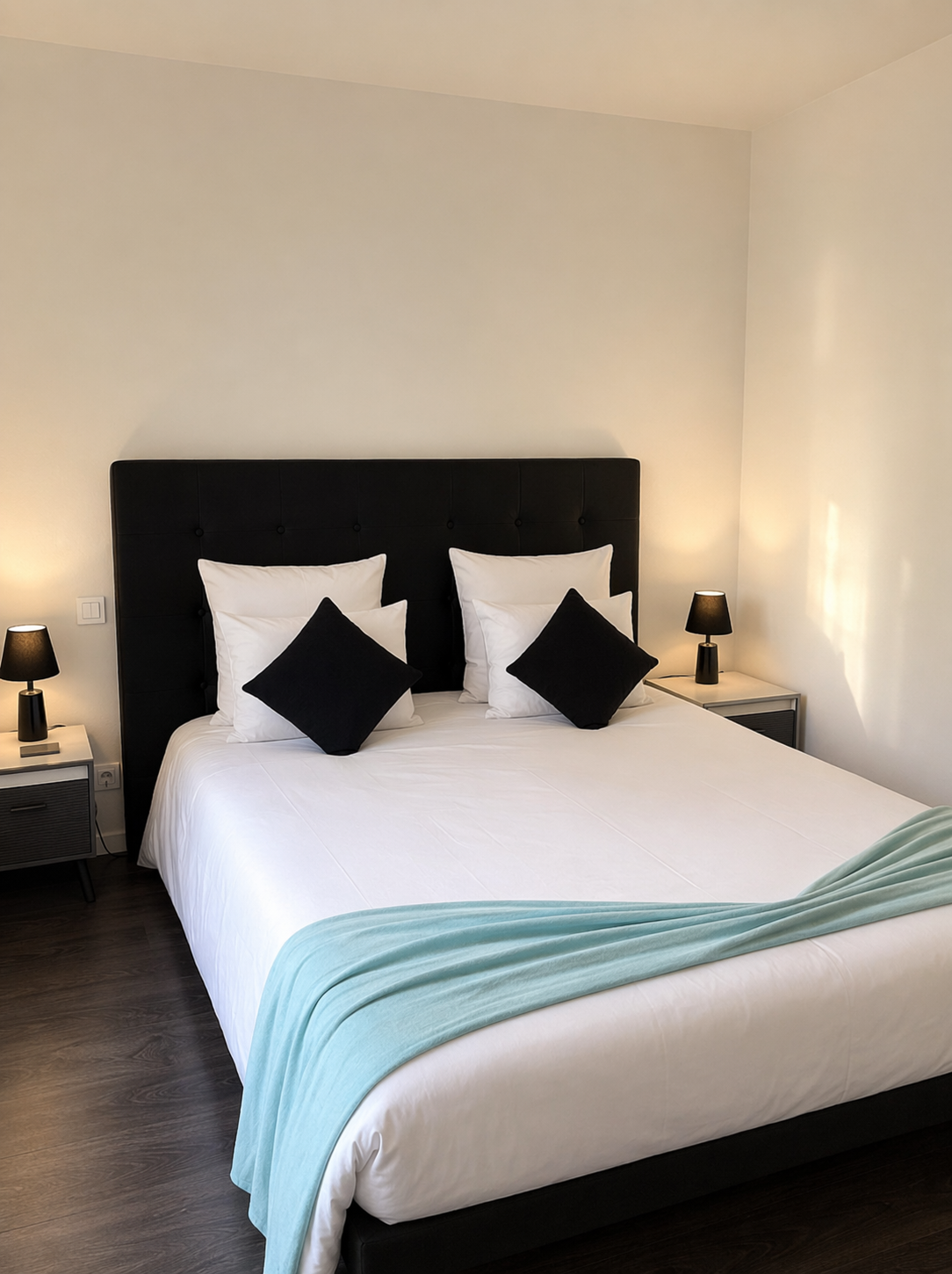 Chambre Double