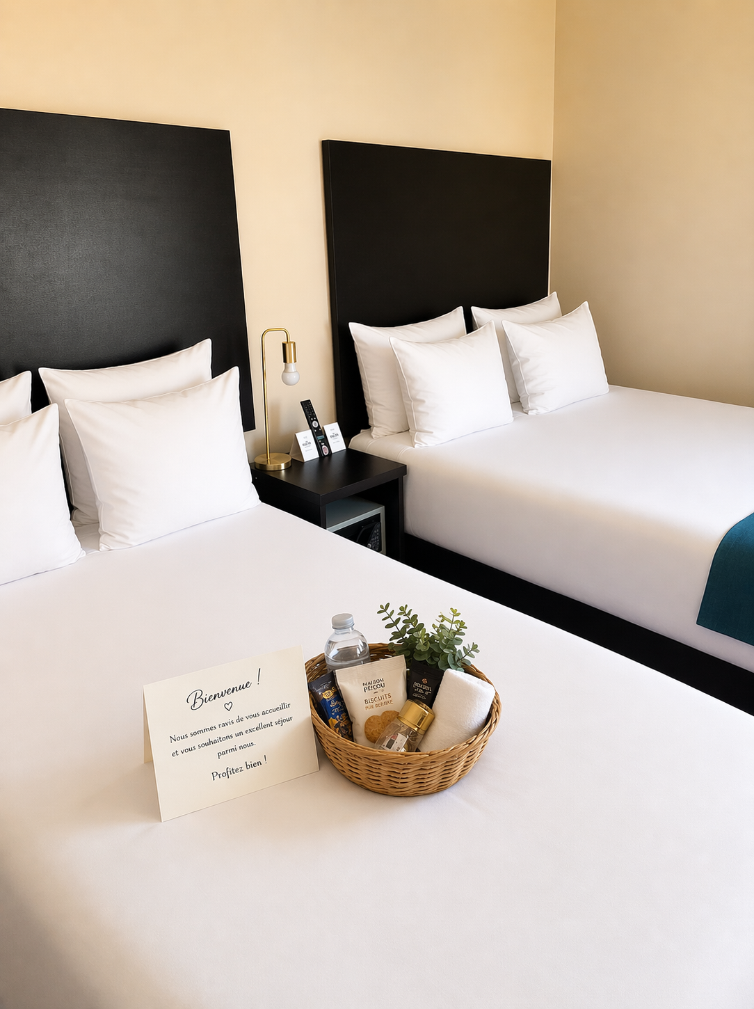Chambre Triple